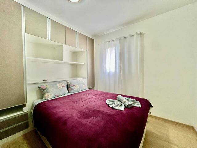 #108 - Apartamento para Venda em Campos do Jordão - SP