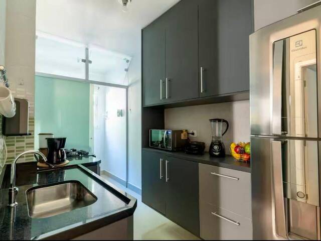 Apartamento para Venda em Campos do Jordão - 5