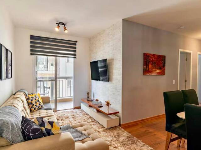 Apartamento para Venda em Campos do Jordão - 4