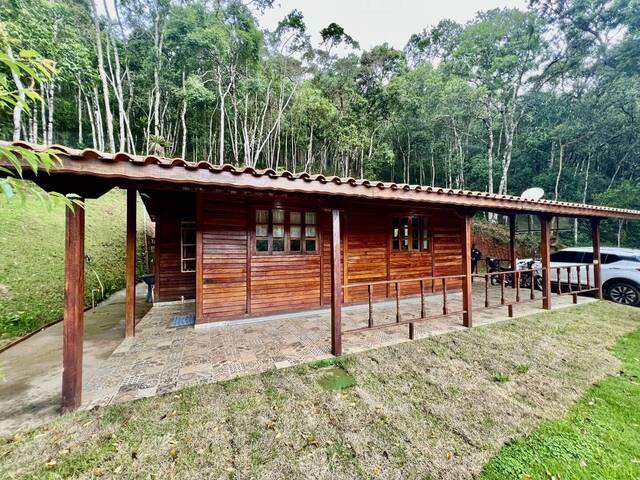 #112 - Casa para Venda em Campos do Jordão - SP