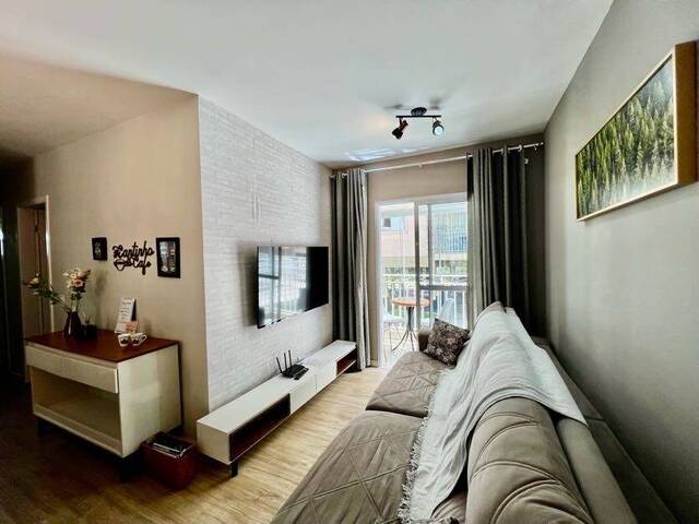 #113 - Apartamento para Venda em Campos do Jordão - SP