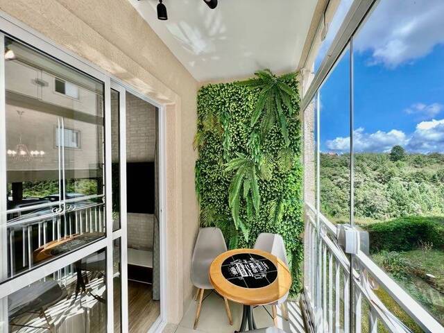 #113 - Apartamento para Venda em Campos do Jordão - SP