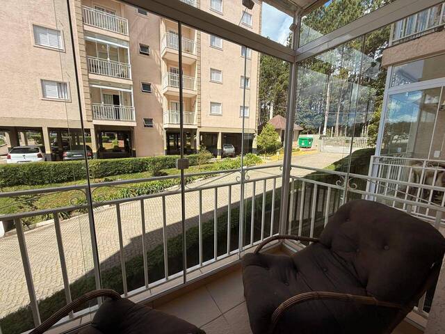 #115 - Apartamento para Venda em Campos do Jordão - SP