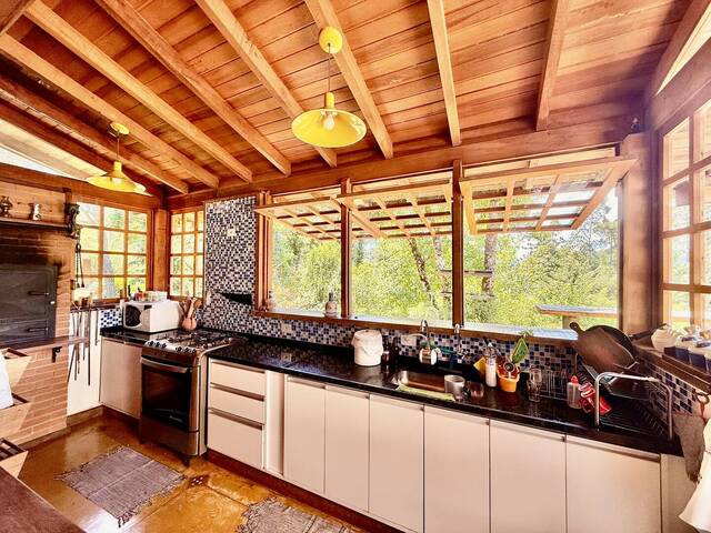 #117 - Casa para Venda em Campos do Jordão - SP