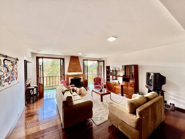 #119 - Apartamento para Venda em Campos do Jordão - SP