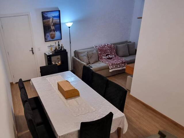 #121 - Apartamento para Locação em Campos do Jordão - SP