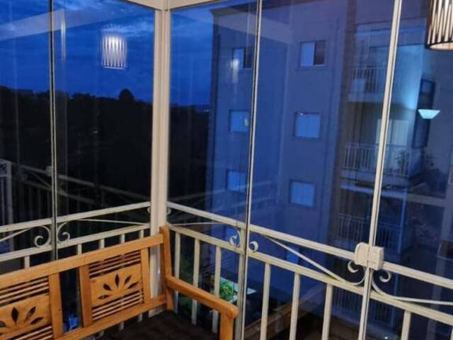 #121 - Apartamento para Locação em Campos do Jordão - SP