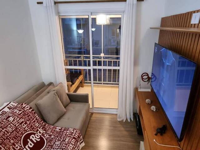 #121 - Apartamento para Locação em Campos do Jordão - SP