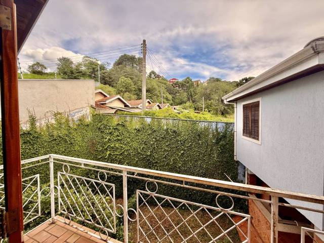 #126 - Casa para Locação em Campos do Jordão - SP