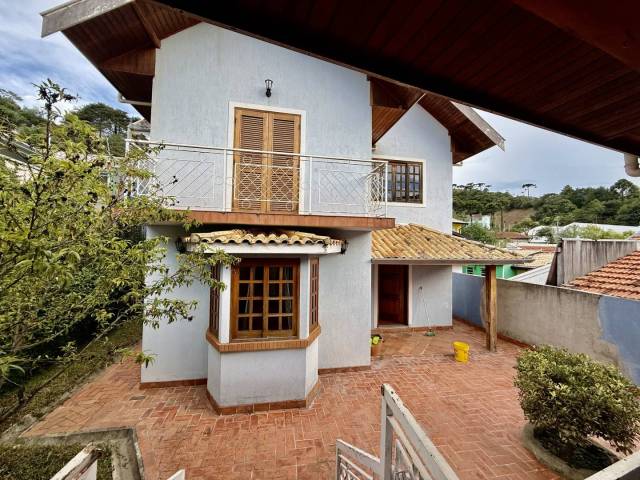 Locação em Abernéssia - Campos do Jordão