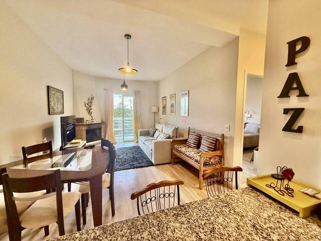 Apartamento para Locação em Campos do Jordão - 5